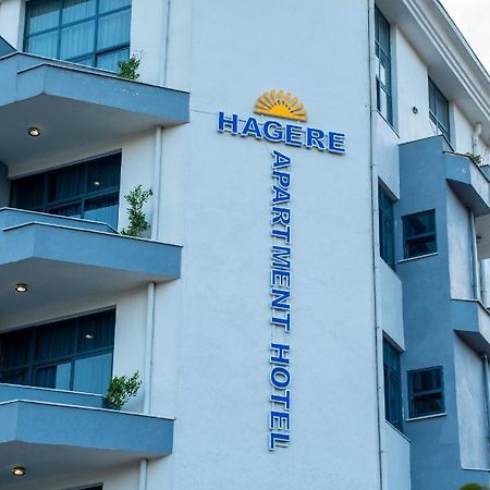 Hagere Apartment Hotel Addis Ababa Exterior photo