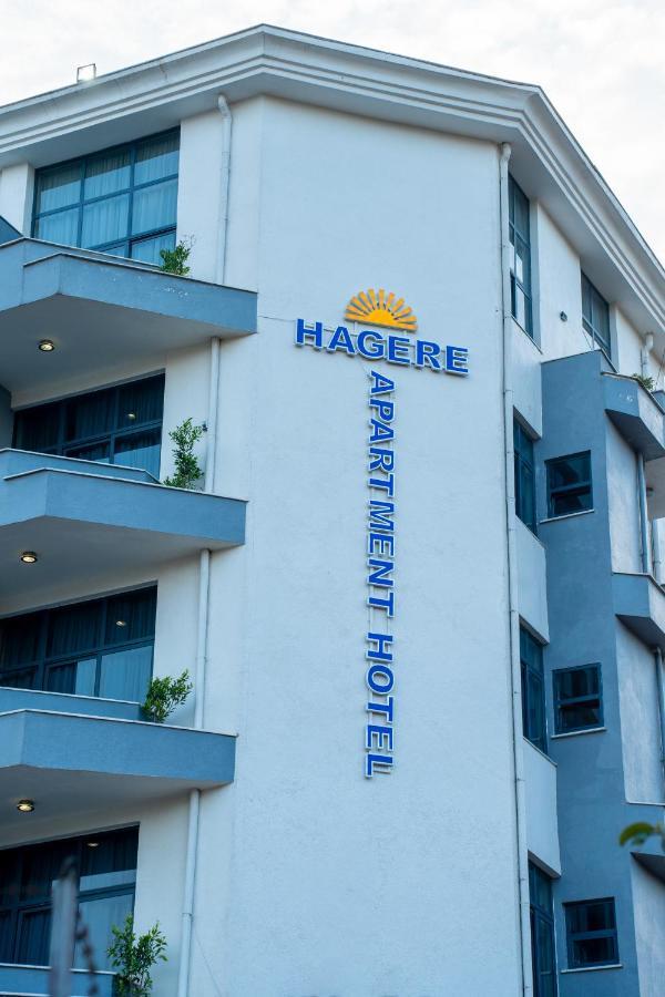 Hagere Apartment Hotel Addis Ababa Exterior photo