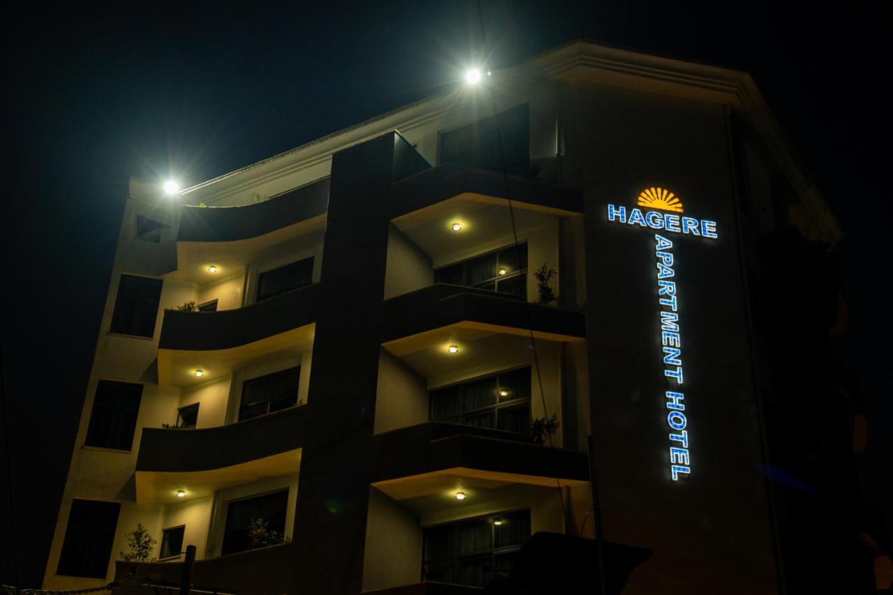 Hagere Apartment Hotel Addis Ababa Exterior photo